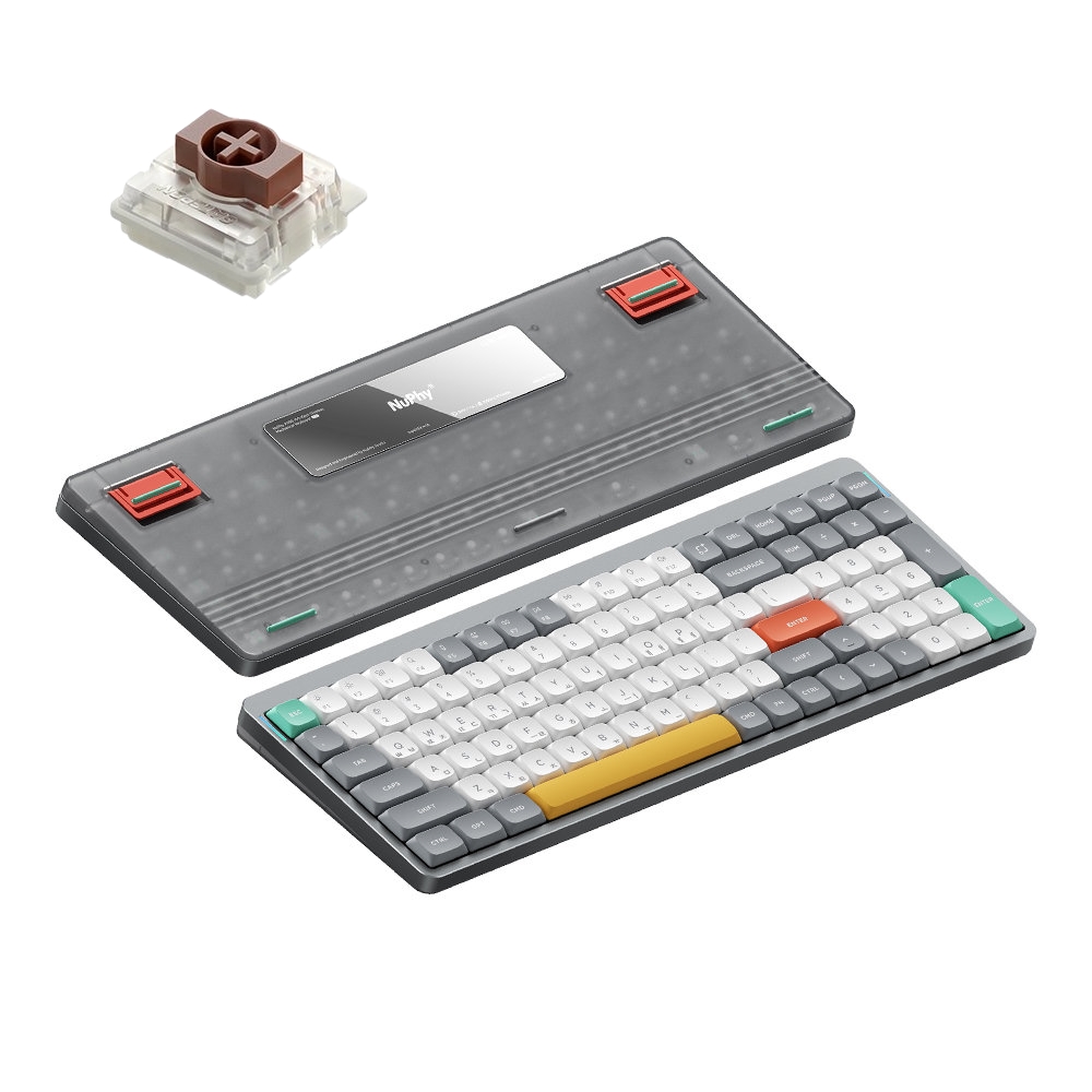 [NUPHY] AIR96 V2 기계식키보드 (갈축)