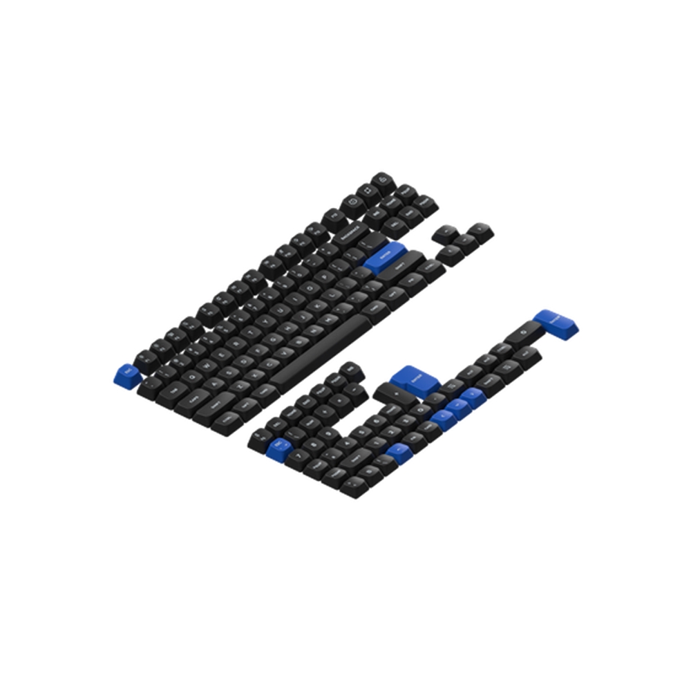 [NUPHY] GEM80 키캡 (인디고)